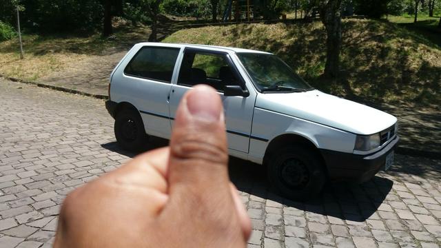 Uno Mille 1.0 ano 98 Barabada - Foto 3