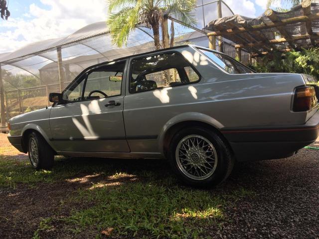 VW Voyage 1993 CL - 1.8 AP Turbo Intercooler