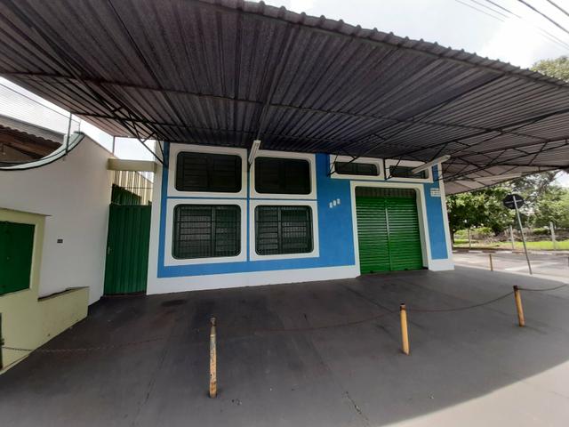 Salão Comercial esquina