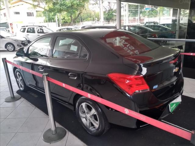 CHEVROLET PRISMA 1.4 MPFI LT 8V FLEX 4P AUTOMÁTICO - Foto 2