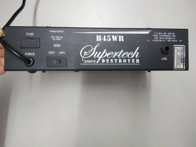 Amplificador de Guitarra Meteoro ! - Foto 3