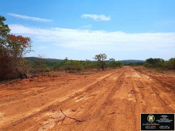 Lotes com 360 metros mensais minimas a menor de Caldas Novas - Foto 3