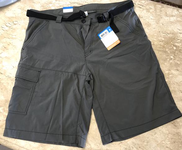 Bermuda Cargo Columbia tamanho 36 americano
