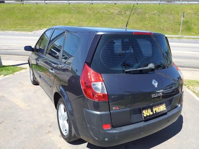 Grand scenic - 2008 * 7 lugares * * financia 100%* megane,zafira,picasso, clio, siena - Foto 2