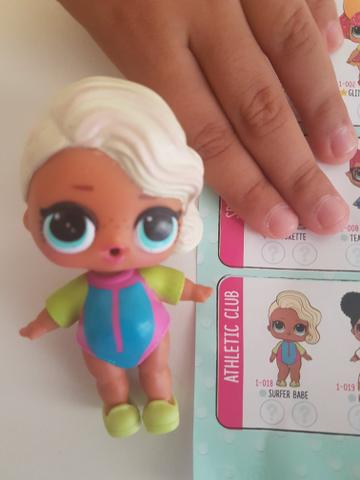 Vendo ou troco LOL Surprise (Lacrada) Leia o anúncio - Foto 2