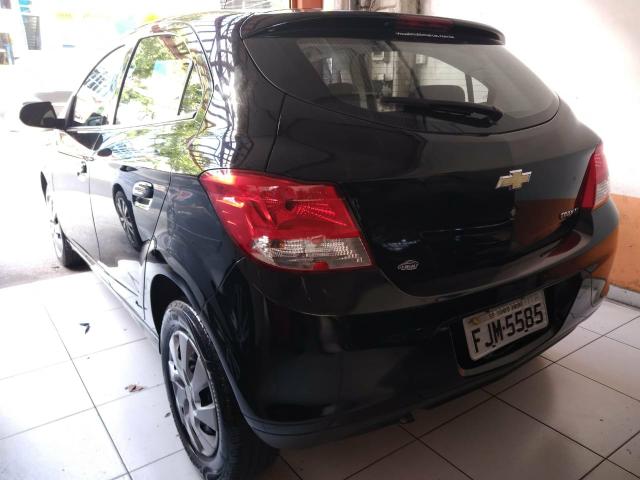 04 - GM Onix LT 1.0 flex 2013 - Foto 3
