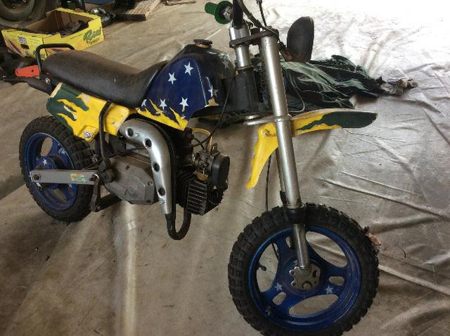 Mini moto brandi - Foto 6