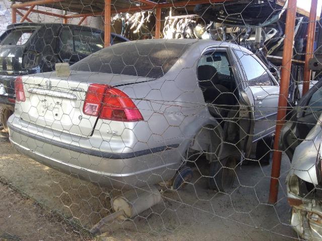 Honda Civic 1.7 115cv 2002 - Motor Câmbio Peças Acessórios - CDV Credenciado