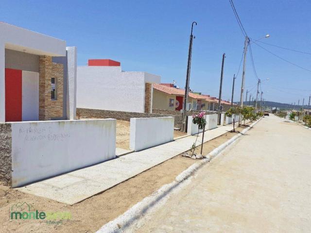 Casa com 2 quartos à venda, 54 m² por R$ 120.000 - Cidade das Flores - Garanhuns/PE - Foto 4