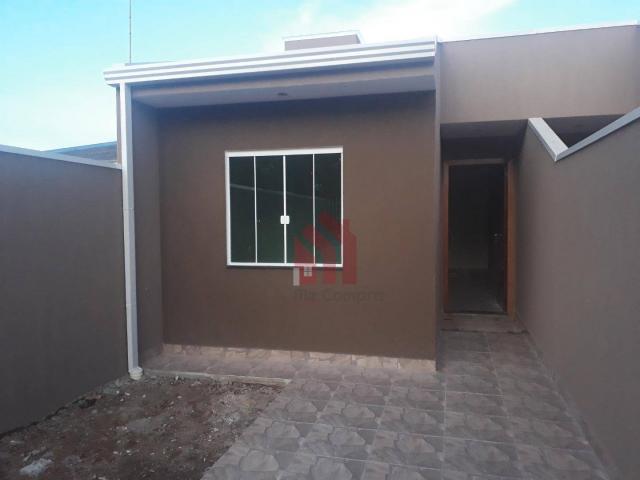 Casa à venda, 40 m² por r$ 180.000 - umbará - curitiba/pr