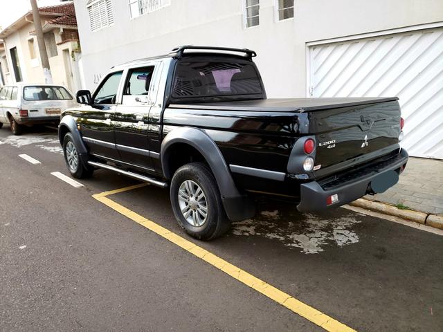 L200 HPE Diesel 4x4 - Foto 4
