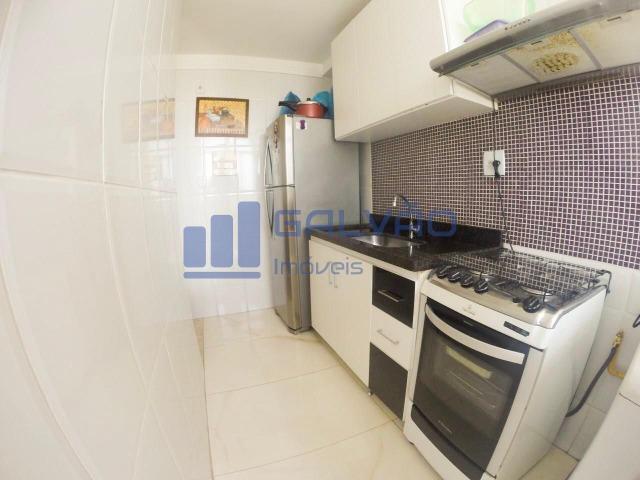 Apartamento 02 quartos no Viver Serra em Jardim Limoeiro, Serra-ES - Foto 2