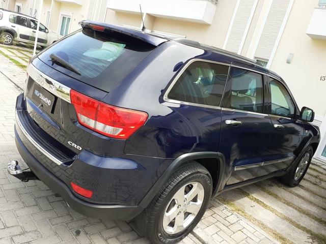 Jeep Grand Cherokke LTD CRD - Foto 8