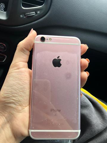 IPHone 6s 16gb rose - Foto 3