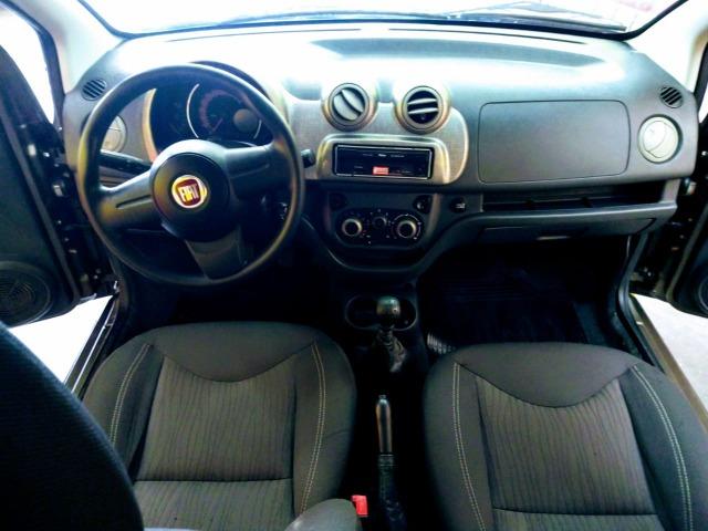 Fiat Uno Way 1.0 Completa Nova Troco e Financio - Foto 2