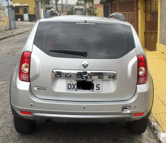 30.990$ 2014 renault duster segundo dono Tabela 40 mil - Foto 3