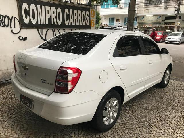 Gm Chevrolet Cobalt 2014/2014 LT 1.4 Top De Linha Novinho !!!! - Foto 7
