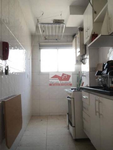 Apartamento com 2 dormitórios para alugar, 50 m² por r$ 1.500/mês - ipiranga - são paulo/s - Foto 6