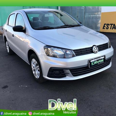 Volkswagen Voyage Trendline 1.6 MSI Manual Flex 2018 - Foto 2