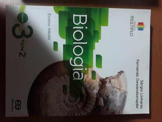 Box livro de biologia - Foto 3