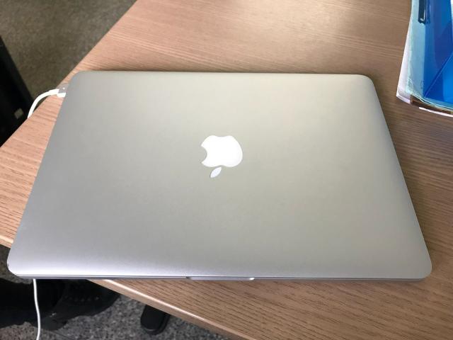 MacBook Pro late 2013