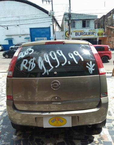 Gm - Meriva Completa! (Aceitamos Cartão de Crédito)2003 - Foto 3