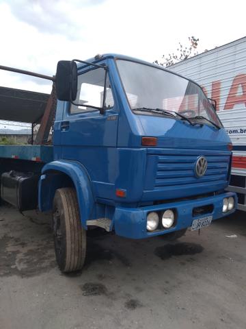Caminhão VW 22140 trucado - Foto 2