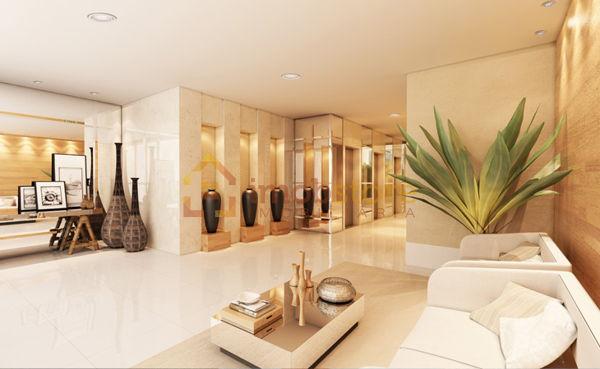 Apartamento com 3 quartos no ED. TALENT - Bairro Fazenda Gleba Palhano em Londrina - Foto 8