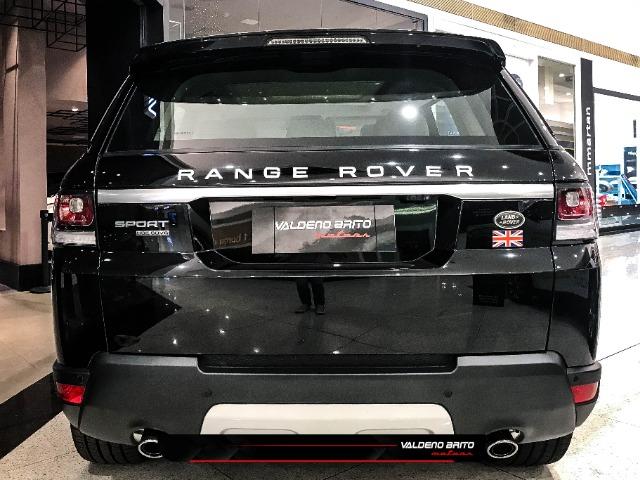 Impecável Range Rover Sport HSE 3.0 Diesel 2016 - Foto 6