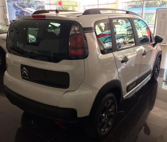 CITROEN AIRCROSS 1.6 100 ANOS AUT - Foto 4