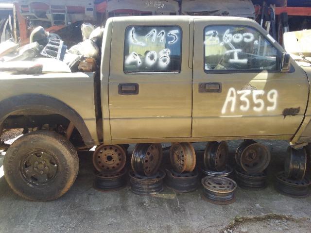 Sucata de Ford Ranger 2008 - 2.3 Gasol - Motor Câmbio Peças Acessórios - CDV Credenciado