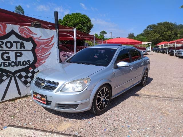 Vectra Elite 2.4 Flex Automático - 2006