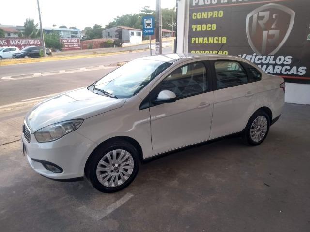 Grand siena essence - 1.6 - Novo-GNV de fabrica extra , excelente para uber - Foto 14