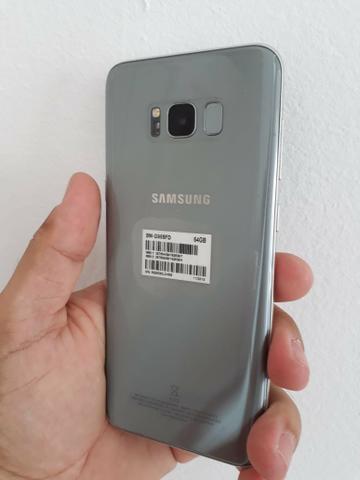 Samsung s8 plus 64gb prata - Foto 3