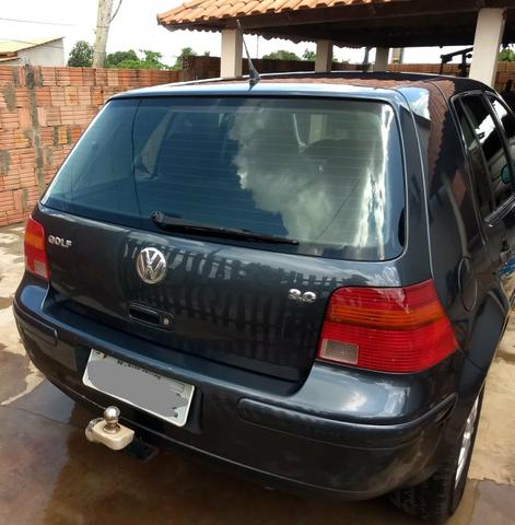 Golf 2.0, 2001, manual, com teto solar