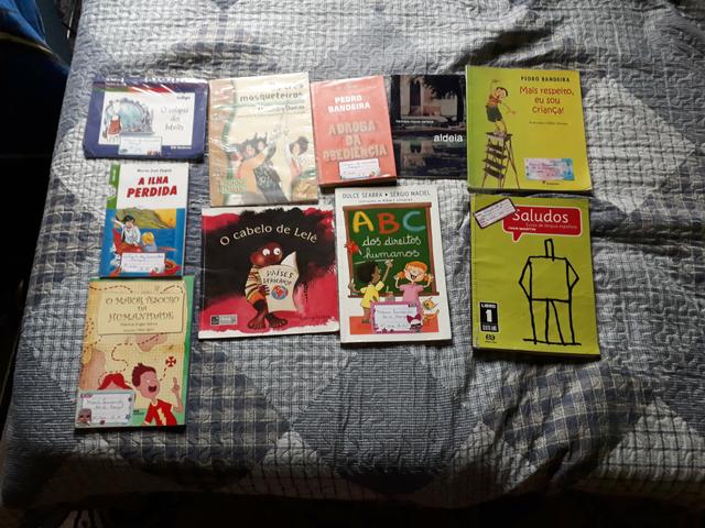 Livros paradidáticos - Foto 4