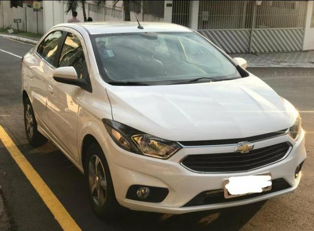 Prisma 2017 LTZ . C/GNV (Parcelamos) - Foto 3