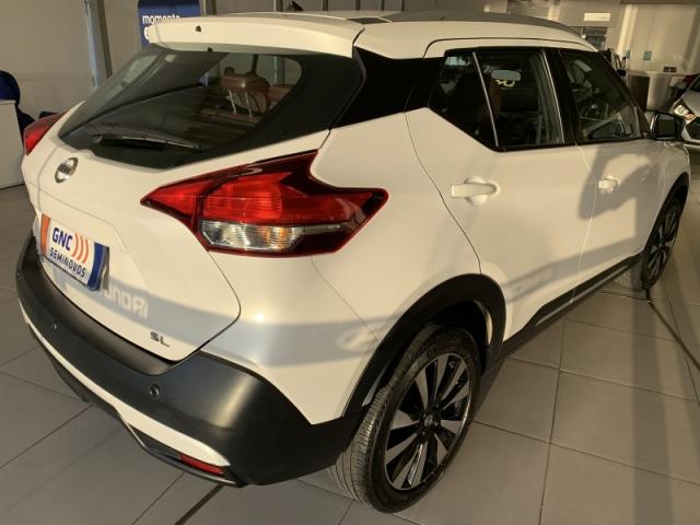 NISSAN KICKS 1.6 16V FLEX SL 4P XTRONIC. - Foto 3