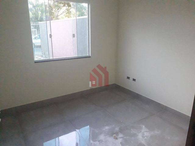 Casa à venda, 40 m² por r$ 180.000 - umbará - curitiba/pr - Foto 3