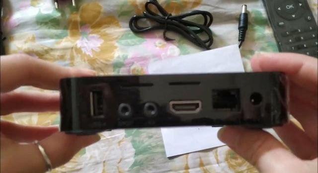 TV BOX MXQ Pro 4k 4gb + 32gb de Rom - Foto 3