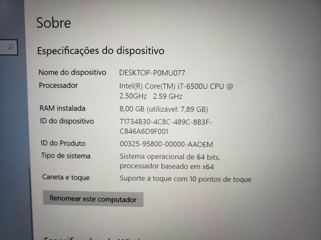 Notebook RAZER BLADE Stealth - Foto 5