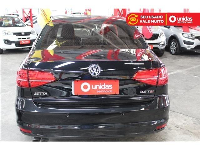 Jetta Highline Aut 2.0 2016/ entrada em ate 10x no cartao- ipva 2020 gratis - Foto 6