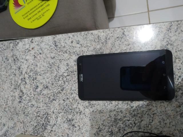 Smartphone Asus Zenfone 2 Laser 32gb 6 - Dourado