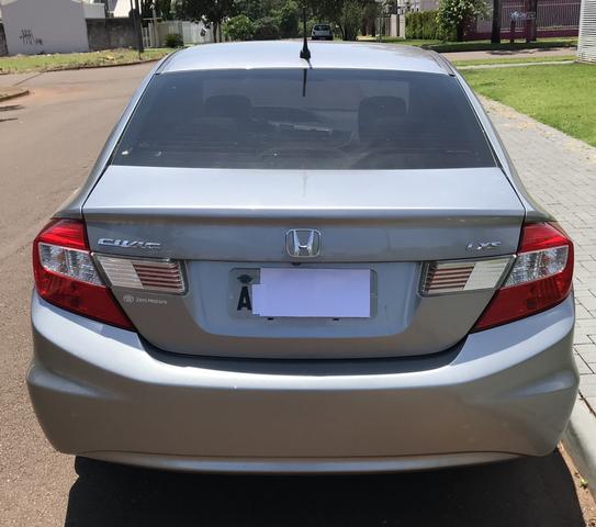 Honda Civic Ano 2013/Modelo 2014 - Foto 5