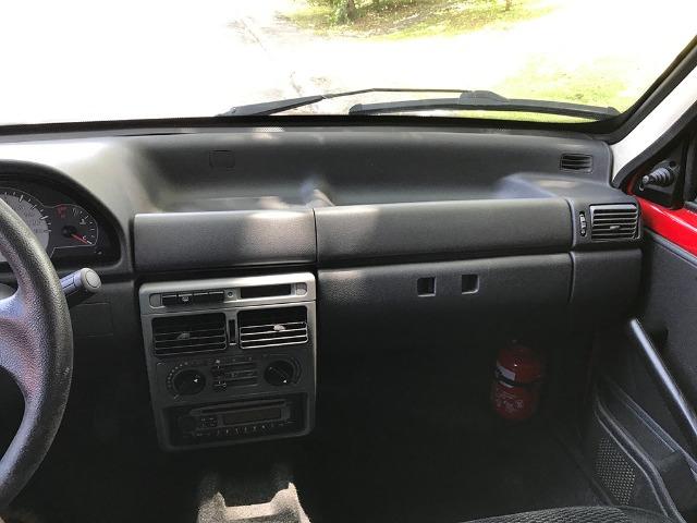 Fiat UNO Mille 10/11, vidro elet, alarme, rodas liga leve, todo original - Foto 6