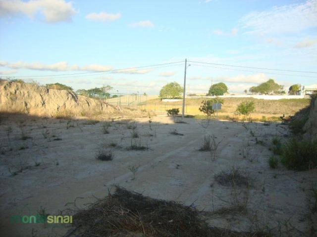 Terreno à venda, 367 m² por R$ 57.000,00 - Condomínio Privê Portal do Agreste - São João/P - Foto 6