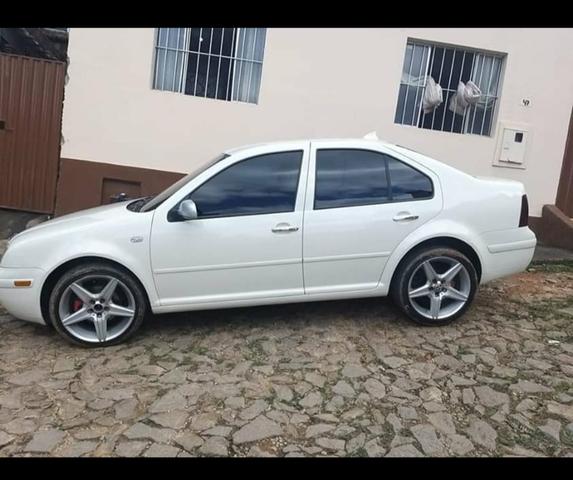 Vendo/Ttoco VW Bora 2.0 2001 - Completo - Foto 12