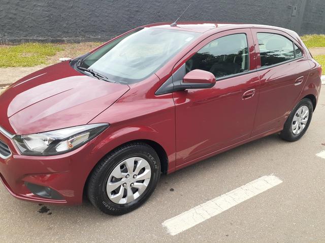 Onix lt 1.0 8v 19/19 completo - Foto 5