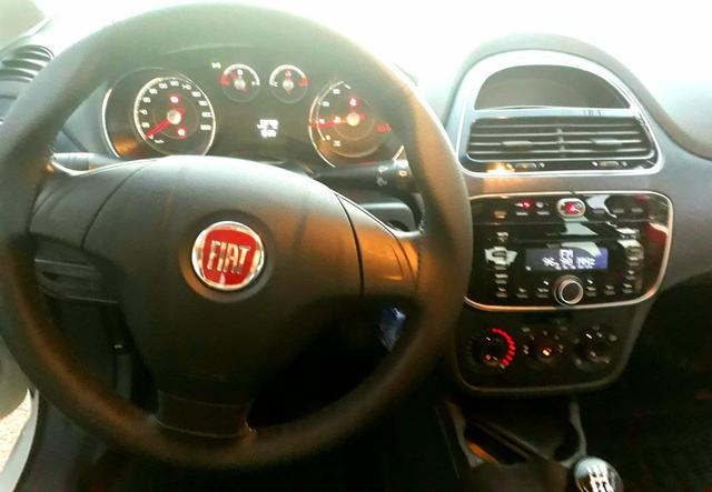 Punto Attractive Itália 12/13 Muito Novo - Foto 6