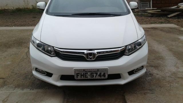 Honda Civic Lxr 13/14 - Foto 5